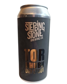 Stepping Stone The Great Reset Double IPA Danska öl 440 ml 8%